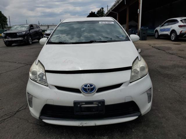 Photo 5 from auction – 2015 TOYOTA PRIUS with VIN JTDKN3DU6F0415941
