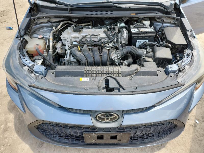 Photo 11 from auction – 2020 TOYOTA COROLLA LE with VIN 5YFEPRAE9LP100740