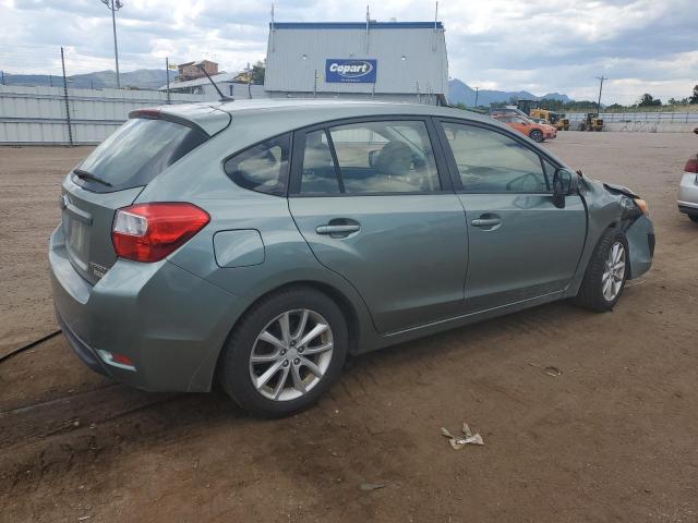 Photo 3 from auction – 2014 SUBARU IMPREZA PR with VIN JF1GPAC61E8262852