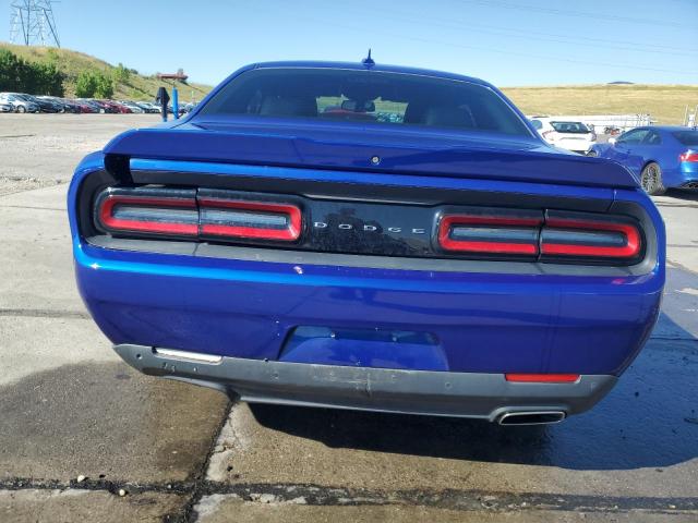 Photo 6 from auction – 2020 DODGE CHALLENGER with VIN 2C3CDZAG9LH134074