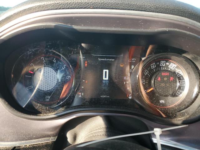 Photo 9 from auction – 2019 DODGE CHALLENGER with VIN 2C3CDZJG1KH547203