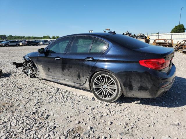 Photo 2 from auction – 2017 BMW 540 XI with VIN WBAJE7C38HG887982