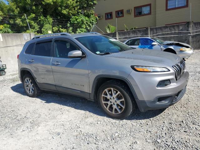 Photo 4 from auction – 2015 JEEP CHEROKEE L with VIN 1C4PJLCB8FW656253
