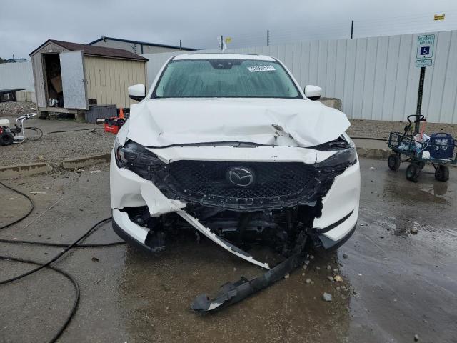 Photo 5 from auction – 2019 MAZDA CX-5 GRAND with VIN JM3KFADM2K1511059