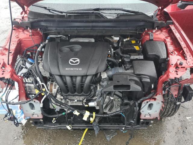 Photo 12 from auction – 2024 MAZDA CX-5 SELECT with VIN JM3KFBBL9R0423075