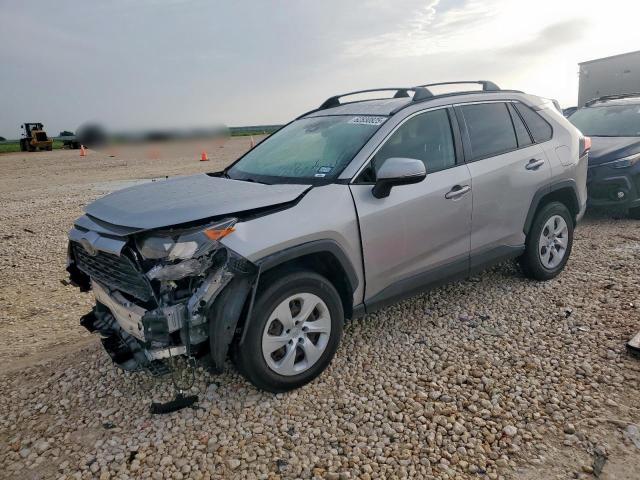 TOYOTA RAV4 LE 2019 with VIN JTMK1RFV4KD501496 - Photo from auction