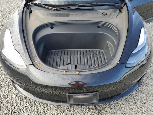 Photo 11 from auction – 2022 TESLA MODEL 3 with VIN 5YJ3E1EA0NF235108