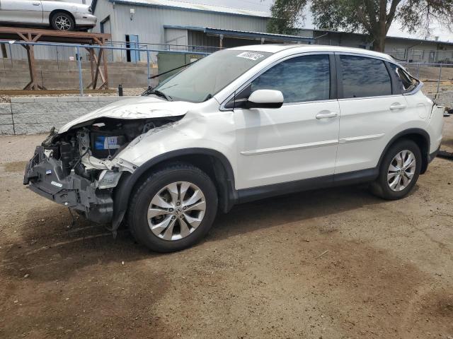 HONDA CR-V EX 2014 with VIN 5J6RM4H50EL059780 - Photo from auction
