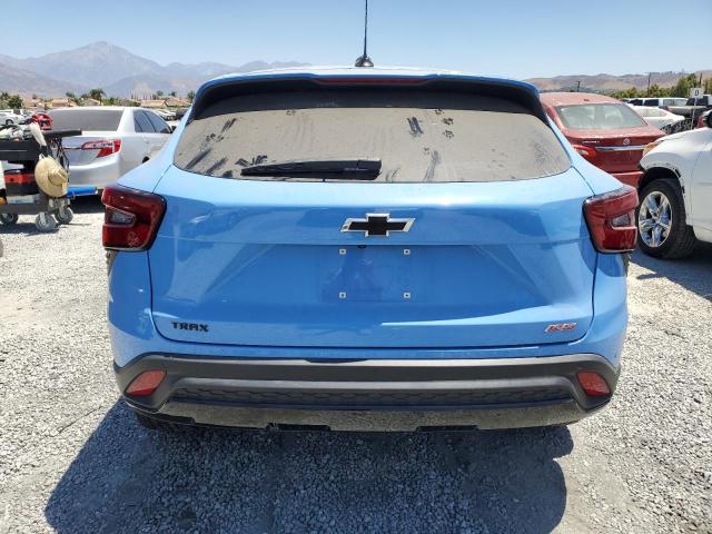 Photo 6 from auction – 2024 CHEVROLET TRAX with VIN KL77LGE22RC179871