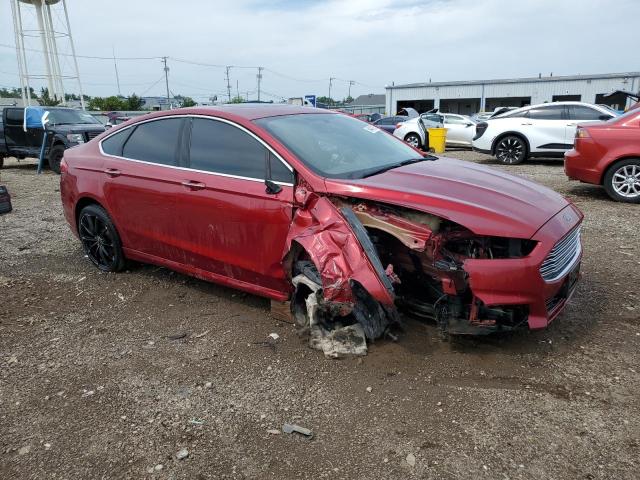 Photo 4 from auction – 2016 FORD FUSION TIT with VIN 3FA6P0D97GR266839