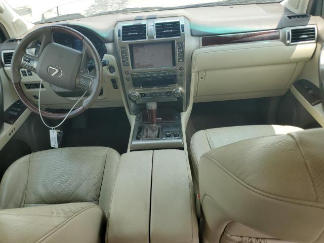 Photo 8 from auction – 2015 LEXUS GX 460 with VIN JTJBM7FX6F5117908