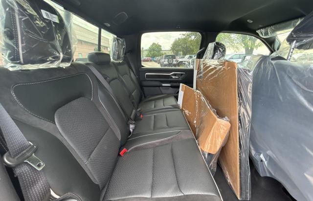 Photo 6 from auction – 2025 RAM 1500 LARAMIE with VIN 1C6SRFJPXSN550994