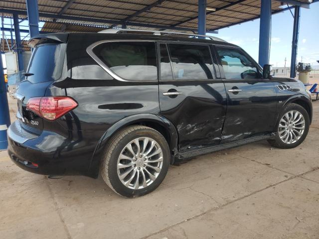 Photo 3 from auction – 2015 INFINITI QX80 with VIN JN8AZ2NFXF9573922