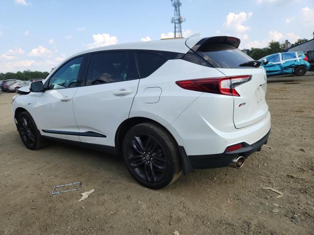 Photo 2 from auction – 2021 ACURA RDX A-SPEC with VIN 5J8TC2H64ML035137
