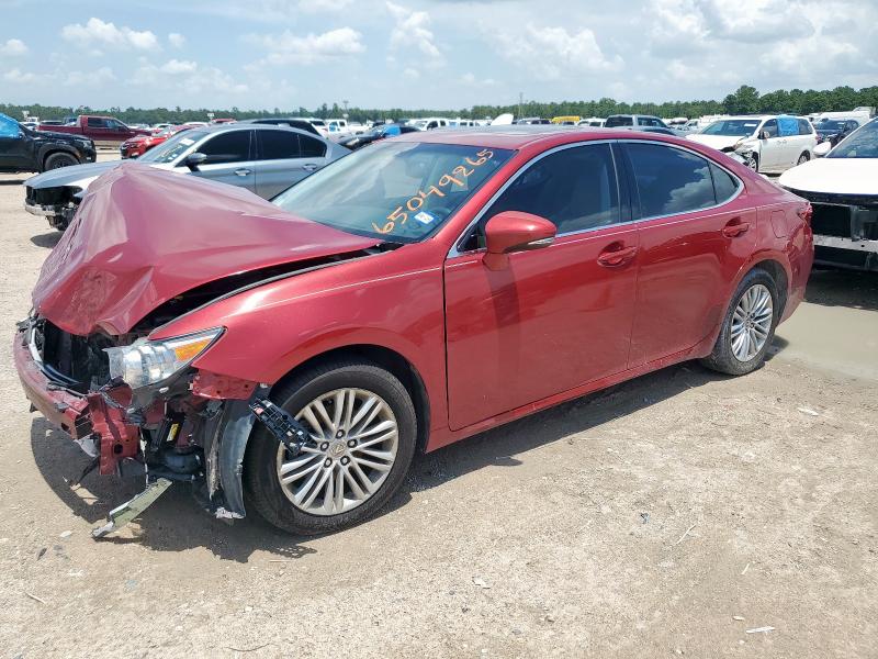 LEXUS ES 350 2013 with VIN JTHBK1GG9D2076126 - Photo from auction