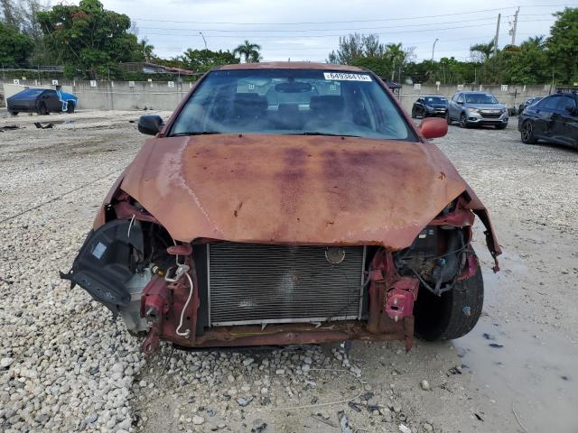 Photo 5 from auction – 2006 TOYOTA COROLLA CE with VIN JTDBR32E760091186