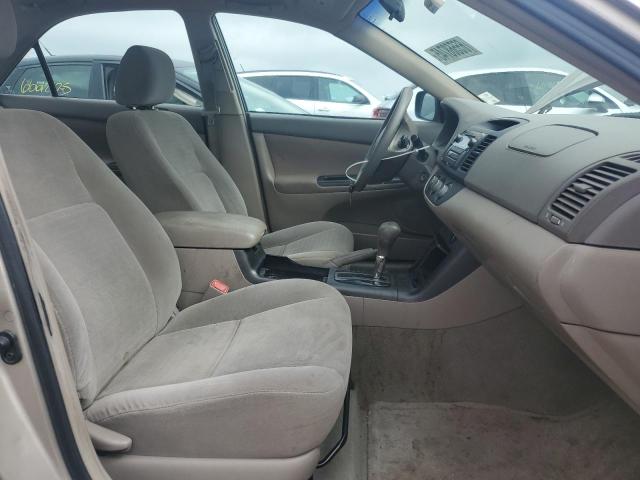 Photo 7 from auction – 2005 TOYOTA CAMRY LE with VIN 4T1BE32KX5U631389