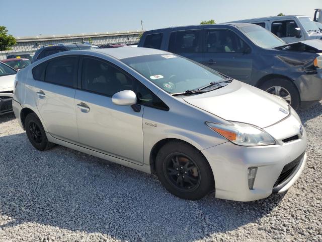 Photo 4 from auction – 2015 TOYOTA PRIUS with VIN JTDKN3DU0F1946546