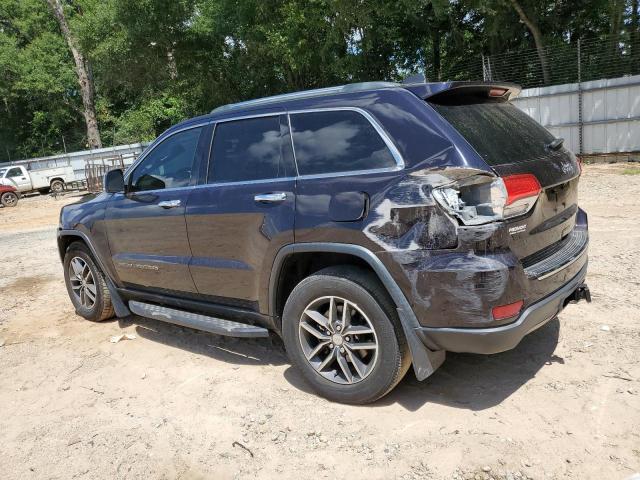 Photo 2 from auction – 2018 JEEP GRAND CHER with VIN 1C4RJEBG3JC472222