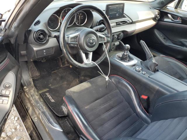 Photo 8 from auction – 2018 MAZDA MX-5 MIATA with VIN JM1NDAC71J0202002
