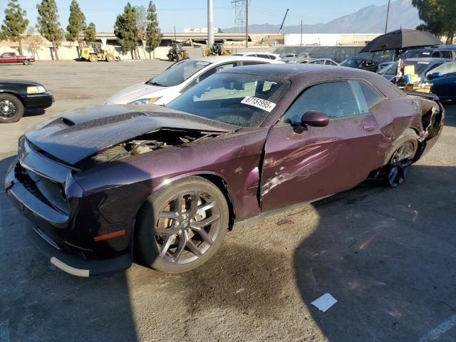 DODGE CHALLENGER 2022 with VIN 2C3CDZJG4NH218936 - Photo from auction