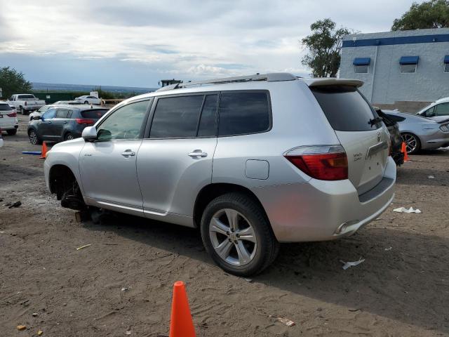 Photo 2 from auction – 2008 TOYOTA HIGHLANDER with VIN JTEES43A582020333