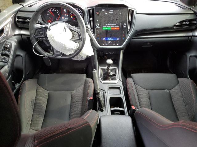 Photo 8 from auction – 2022 SUBARU WRX PREMIUM with VIN JF1VBAF61N9008795