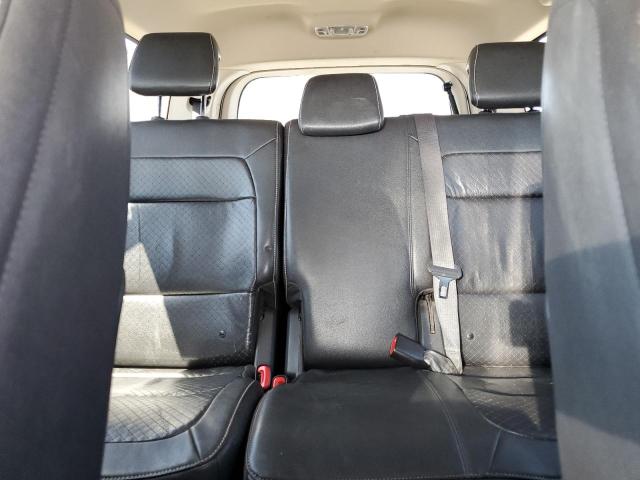 Photo 10 from auction – 2011 FORD FLEX LIMIT with VIN 2FMGK5DCXBBD36374