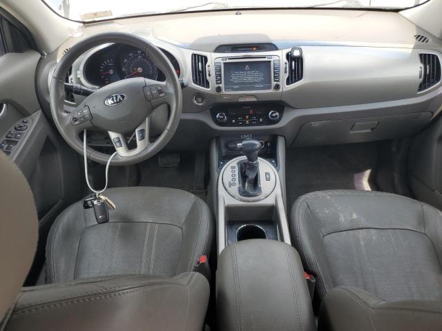 Photo 8 from auction – 2014 KIA SPORTAGE E with VIN KNDPCCAC6E7639658