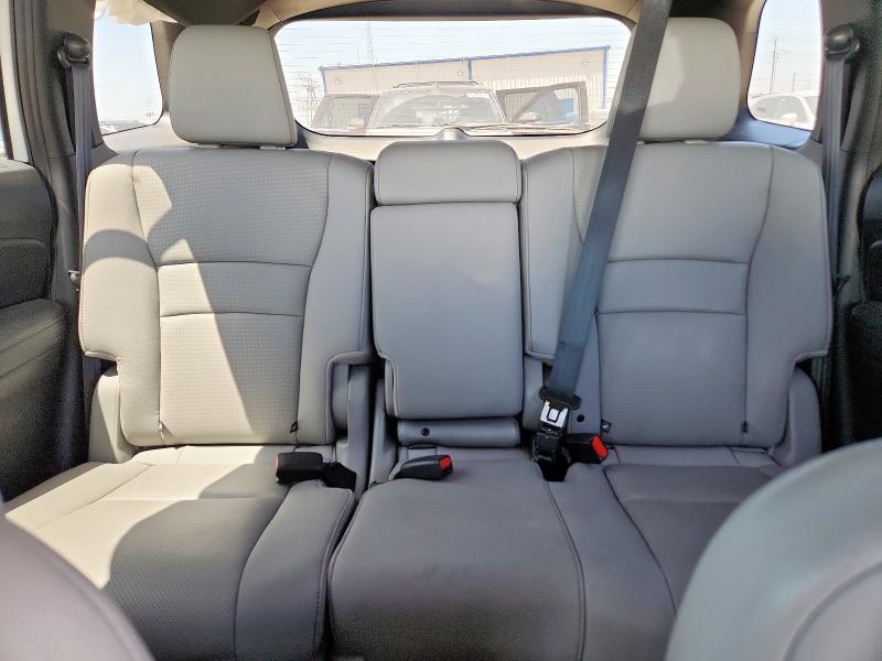 Photo 10 from auction – 2023 HONDA PASSPORT E with VIN 5FNYF8H51PB029793