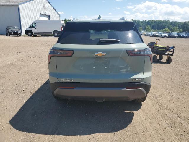 Photo 6 from auction – 2025 CHEVROLET EQUINOX LT with VIN 3GNAXHEG3SL269840