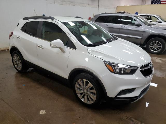 Photo 4 from auction – 2018 BUICK ENCORE PRE with VIN KL4CJASB6JB622990