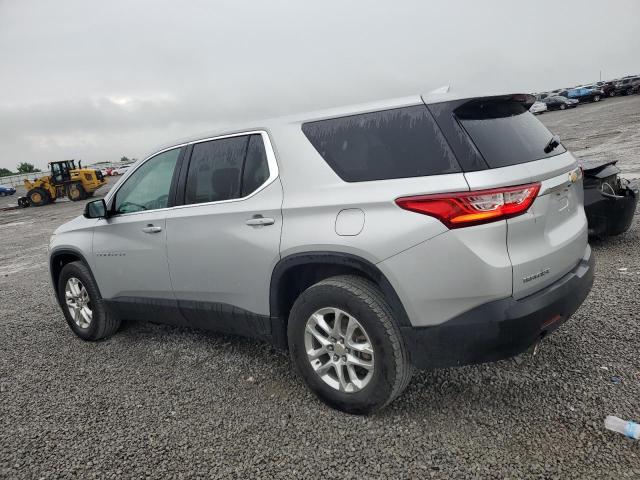 Photo 2 from auction – 2019 CHEVROLET TRAVERSE L with VIN 1GNERFKW9KJ229216