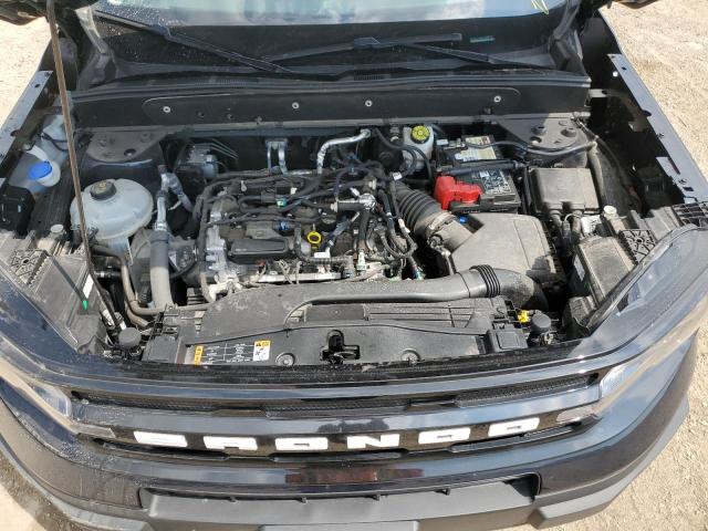 Photo 11 from auction – 2022 FORD BRONCO SPO with VIN 3FMCR9C61NRD94828
