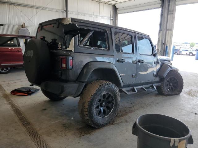 Photo 3 from auction – 2018 JEEP WRANGLER U with VIN 1C4HJXDN1JW224102