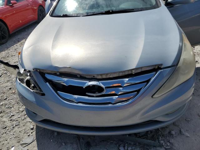 Photo 11 from auction – 2012 HYUNDAI SONATA GLS with VIN 5NPEB4AC1CH497230