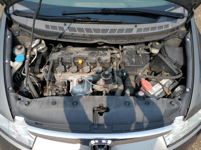 Photo 11 from auction – 2007 HONDA CIVIC LX with VIN 2HGFA16577H309262