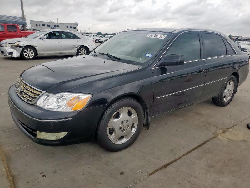 Photo 1 from auction – 2004 TOYOTA AVALON XL with VIN 4T1BF28B44U388305