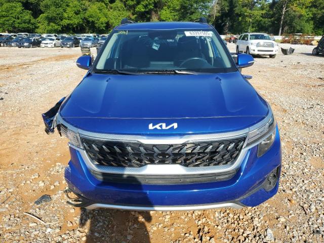 Photo 5 from auction – 2022 KIA SELTOS NIGHTFALL with VIN KNDEUCA21N7247893