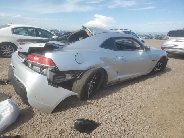 Photo 3 from auction – 2015 CHEVROLET CAMARO SS with VIN 2G1FG1EW3F9227781