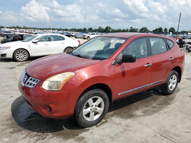 NISSAN ROGUE S 2011 with VIN JN8AS5MT3BW177906 - Photo from auction