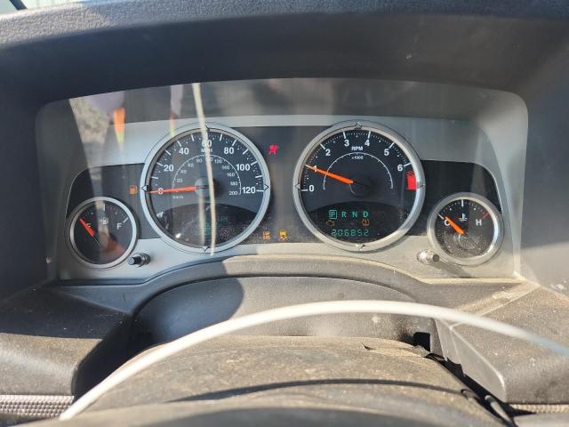 Photo 9 from auction – 2007 JEEP COMPASS LI with VIN 1J8FF57W67D144440