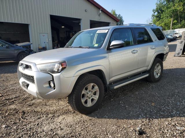 TOYOTA 4RUNNER SR 2016 with VIN JTEBU5JR9G5323219 - Photo from auction