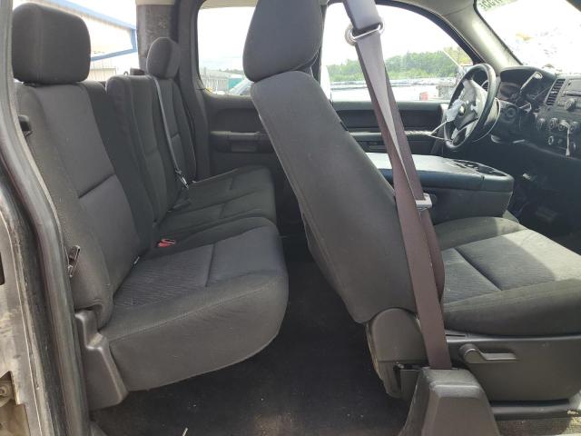 Photo 10 from auction – 2010 CHEVROLET SILVERADO with VIN 1GCSKSE3XAZ149353