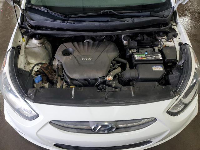 Photo 11 from auction – 2016 HYUNDAI ACCENT with VIN KMHCT4AE8GU149681