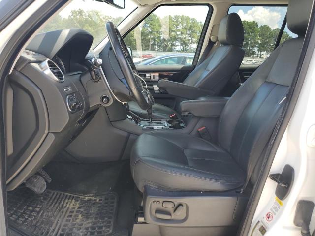 Photo 7 from auction – 2013 LAND ROVER LR4 HSE LU with VIN SALAK2D4XDA669747