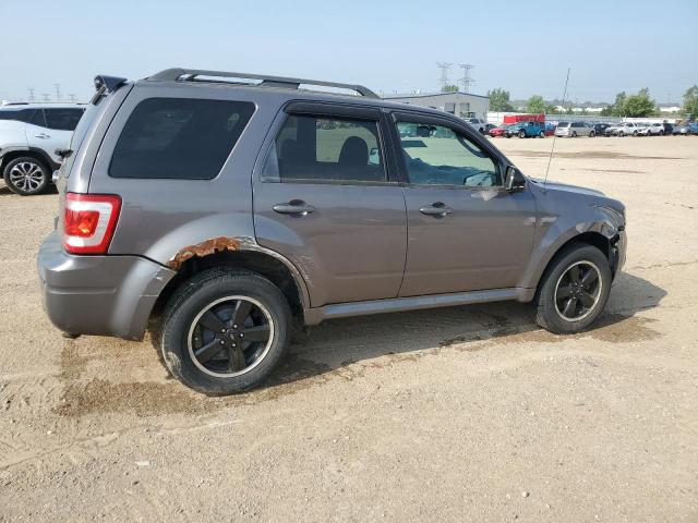 Photo 3 from auction – 2011 FORD ESCAPE XLT with VIN 1FMCU0D75BKC36624
