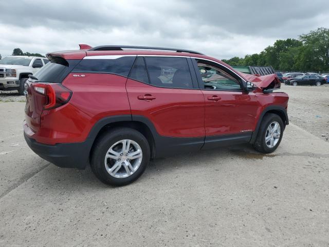 Photo 3 from auction – 2024 GMC TERRAIN SLE with VIN 3GKALMEG5RL394771