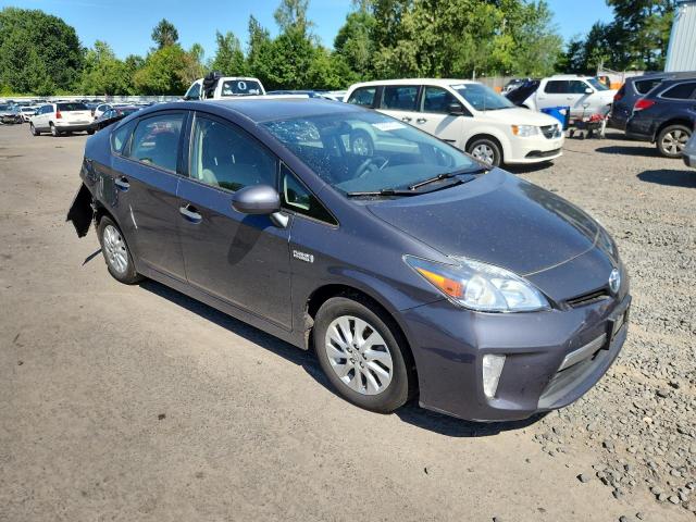 Photo 4 from auction – 2012 TOYOTA PRIUS PLUG with VIN JTDKN3DP2C3008624