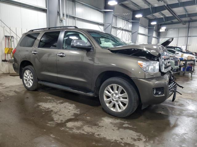 Photo 4 from auction – 2010 TOYOTA SEQUOIA PL with VIN 5TDDW5G16AS035734